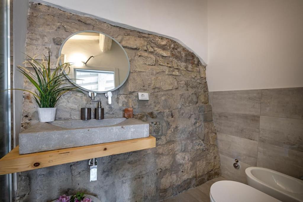 Luxury Limonaia With Jacuzzi Near Florence 산 자코포 알 지오네 외부 사진